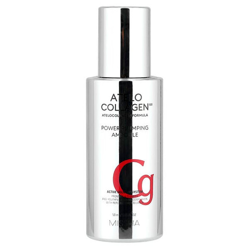 <img alt="Missha, Atelo Collagen 500, Power Plumping Ampoule, 1.69 fl oz (50 ml)" title="Missha, Atelo Collagen 500, Power Plumping Ampoule, 1.69 fl oz (50 ml),8809747934386"