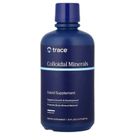 <img alt="Trace, Collodial Minerals, Unflavored, 30 fl oz (887 ml)" title="Trace, Collodial Minerals, Unflavored, 30 fl oz (887 ml),878941005145"