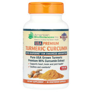 <img alt="American Biosciences, USA Premium Turmeric Curcumin, 90 Vegetarian Capsules" title="American Biosciences, USA Premium Turmeric Curcumin, 90 Vegetarian Capsules,678226000090"