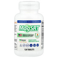 <img alt="Jigsaw Health, MagSRT, 120 Tablets" title="Jigsaw Health, MagSRT, 120 Tablets,876634000613"