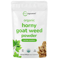 <img alt="Micro Ingredients, Organic Horny Goat Weed Powder, 3.53 oz (100 g)" title="Micro Ingredients, Organic Horny Goat Weed Powder, 3.53 oz (100 g),850082445127"