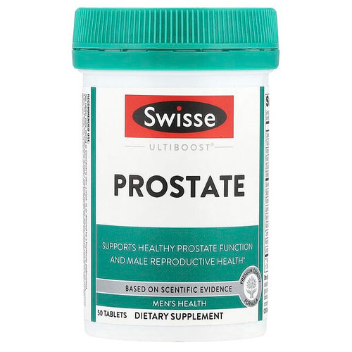 <img alt="Swisse, Ultiboost, Prostate, 50 Tablets" title="Swisse, Ultiboost, Prostate, 50 Tablets,850000148291"