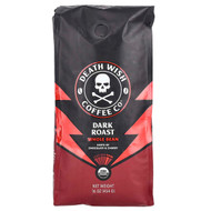 <img alt="Death Wish Coffee, Whole Bean, Dark Roast, 16 oz (454 g)" title="Death Wish Coffee, Whole Bean, Dark Roast, 16 oz (454 g),851552005100"