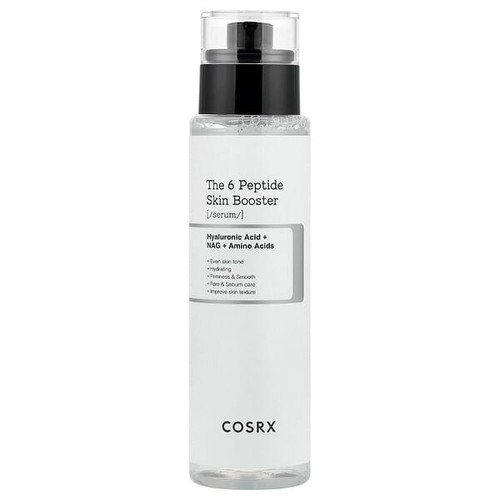 <img alt="CosRx, The 6 Peptide Skin Booster Serum, 5.07 fl oz (150 ml)" title="CosRx, The 6 Peptide Skin Booster Serum, 5.07 fl oz (150 ml),8809598455658"
