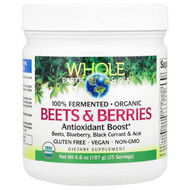<img alt="Natural Factors, Whole Earth & Sea, Beets & Berries , 6.6 oz (187 g)" title="Natural Factors, Whole Earth & Sea, Beets & Berries , 6.6 oz (187 g),068958355528"