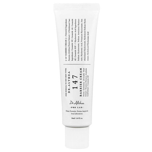 <img alt="Dr. Althea, 147 Barrier Cream, For Normal To Dry Skin, 1.69 fl oz (50 ml)" title="Dr. Althea, 147 Barrier Cream, For Normal To Dry Skin, 1.69 fl oz (50 ml),8809447251363"