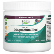 <img alt="Pure Essence, lonic-Fizz, Magnesium Plus, Mixed Berry, 6.03 oz (171 g)" title="Pure Essence, lonic-Fizz, Magnesium Plus, Mixed Berry, 6.03 oz (171 g),659670031083"