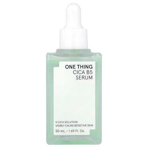 <img alt="One Thing, Cica B5 Serum, 1.69 fl oz (50 ml)" title="One Thing, Cica B5 Serum, 1.69 fl oz (50 ml),8809704191449"