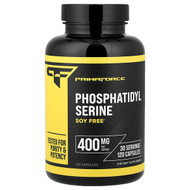 <img alt="Primaforce, Phosphatidyl Serine, Soy Free, 120 Capsules (100 mg per Capsule)" title="Primaforce, Phosphatidyl Serine, Soy Free, 120 Capsules (100 mg per Capsule),811445021525"