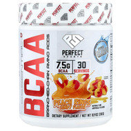 <img alt="PERFECT Sports, BCAA Hyper Clear, Peach Rings Candy, 10.9 oz (310 g)" title="PERFECT Sports, BCAA Hyper Clear, Peach Rings Candy, 10.9 oz (310 g),699097754165"