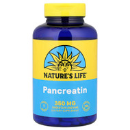 <img alt="Natures Life, Pancreatin, 250 Tablets" title="Natures Life, Pancreatin, 250 Tablets,040647002708"