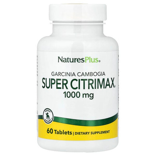 <img alt="NaturesPlus, Garcinia Cambogia Super Citrimax, 60 Tablets" title="NaturesPlus, Garcinia Cambogia Super Citrimax, 60 Tablets,097467471405"