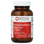 <img alt="Protocol for Life Balance, ProtoDophilus Woman, 50 Veg Capsules" title="Protocol for Life Balance, ProtoDophilus Woman, 50 Veg Capsules,707359129061"