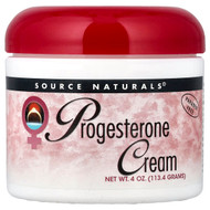<img alt="Source Naturals, Progesterone Cream, 4 oz (113.4 g)" title="Source Naturals, Progesterone Cream, 4 oz (113.4 g),021078011705"