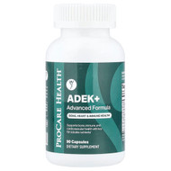 <img alt="ProCare Health, Adek+, 90 Capsules" title="ProCare Health, Adek+, 90 Capsules,850067388739"