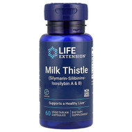 <img alt="Life Extension, Milk Thistle, 60 Vegetarian Capsules (750 mg per Capsule)" title="Life Extension, Milk Thistle, 60 Vegetarian Capsules (750 mg per Capsule),737870152262"