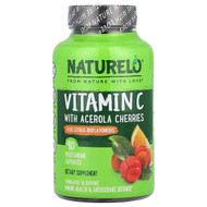 <img alt="NATURELO, Vitamin C With Acerola Cherries Plus Citrus Bioflavonoids, 90 Vegetarian Capsules" title="NATURELO, Vitamin C With Acerola Cherries Plus Citrus Bioflavonoids, 90 Vegetarian Capsules,628110628190"