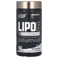 <img alt="Nutrex Research, LIPO-6, Hardcore, Maximum Strength, 60 Capsules" title="Nutrex Research, LIPO-6, Hardcore, Maximum Strength, 60 Capsules,850005755654"