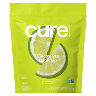 <img alt="Cure Hydration, Hydrating Electrolyte Mix, Lime, 14 Packets, 0.29 oz (8.3 g) Each" title="Cure Hydration, Hydrating Electrolyte Mix, Lime, 14 Packets, 0.29 oz (8.3 g) Each,850025251143"