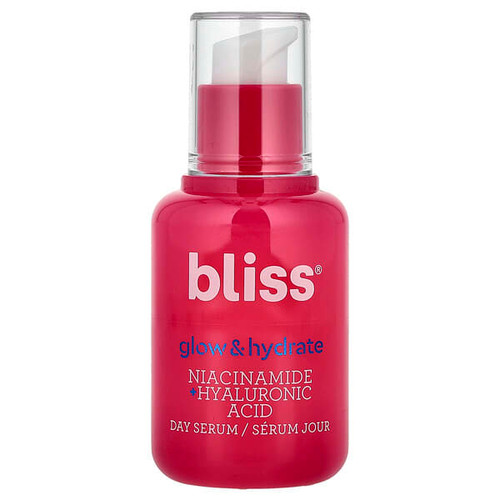 <img alt="Bliss, Glow & Hydrate Nourishing Day Serum, 1 fl oz (30 ml)" title="Bliss, Glow & Hydrate Nourishing Day Serum, 1 fl oz (30 ml),651043301106"