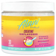 <img alt="Alani Nu, Creatine, Unflavored, 5.2 oz (150 g)" title="Alani Nu, Creatine, Unflavored, 5.2 oz (150 g),810030514978"