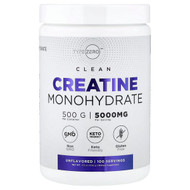 <img alt="TypeZero, Clean, Creatine Monohydrate, Unflavored, 17.6 oz (500 g)" title="TypeZero, Clean, Creatine Monohydrate, Unflavored, 17.6 oz (500 g),850047321237"