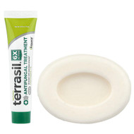 <img alt="Terrasil, Antifungal Treatment Kit, 2 Piece Kit" title="Terrasil, Antifungal Treatment Kit, 2 Piece Kit,852245008095"