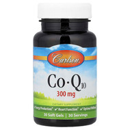 <img alt="Carlson, CoQ10, 300 mg, 30 Soft Gels" title="Carlson, CoQ10, 300 mg, 30 Soft Gels,088395082603"