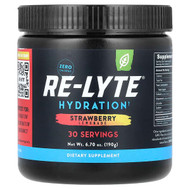 <img alt="Redmond, Re-Lyte Hydration, Strawberry Lemonade, 6.7 oz (190 g)" title="Redmond, Re-Lyte Hydration, Strawberry Lemonade, 6.7 oz (190 g),018788108696"