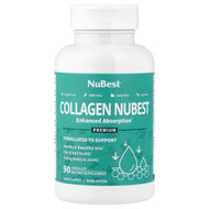 <img alt="NuBest, Collagen Nubest, Enhanced Absorption, 90 Capsules (500 mg per Capsule)" title="NuBest, Collagen Nubest, Enhanced Absorption, 90 Capsules (500 mg per Capsule),850011016091"