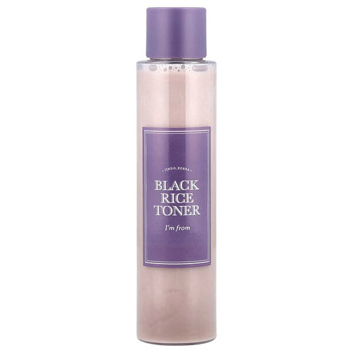 <img alt="Im From, Black Rice Toner, 5.07 fl oz (150 ml)" title="Im From, Black Rice Toner, 5.07 fl oz (150 ml),8809525934782"
