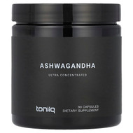 <img alt="Toniiq, Ashwagandha , 90 Capsules" title="Toniiq, Ashwagandha , 90 Capsules,858111007421"