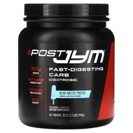 <img alt="JYM Supplement Science, Post JYM, Fast-Digesting Carb, Blue Artic Freeze, 2.2 lbs (990 g)" title="JYM Supplement Science, Post JYM, Fast-Digesting Carb, Blue Artic Freeze, 2.2 lbs (990 g),817047021420"