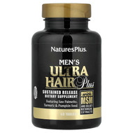 <img alt="NaturesPlus, Mens Ultra Hair Plus, With MSM and Select Botanical Extracts, 60 Tablets" title="NaturesPlus, Mens Ultra Hair Plus, With MSM and Select Botanical Extracts, 60 Tablets,097467048324"