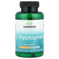 <img alt="Swanson Vitamins, L-Tryptophan, 500 mg, 90 Veggie Capsules" title="Swanson Vitamins, L-Tryptophan, 500 mg, 90 Veggie Capsules,087614023724"