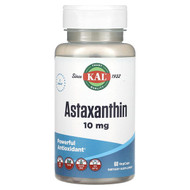 <img alt="KAL, Astaxanthin, 60 VegCaps (5 mg per Cap)" title="KAL, Astaxanthin, 60 VegCaps (5 mg per Cap),021245611608"