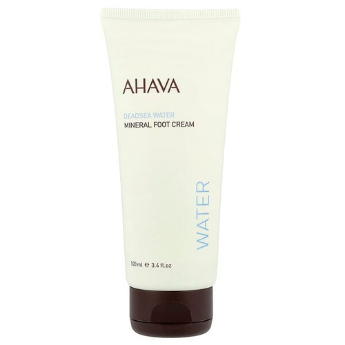 <img alt="AHAVA North America, Mineral Foot Cream, 3.4 fl oz (100 ml)" title="AHAVA North America, Mineral Foot Cream, 3.4 fl oz (100 ml),697045150137"