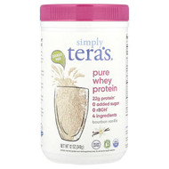 <img alt="Simply Teras, Pure Whey Protein, Bourbon Vanilla, 12 oz (340 g)" title="Simply Teras, Pure Whey Protein, Bourbon Vanilla, 12 oz (340 g),850628002197"