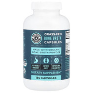 <img alt="Left Coast Performance, Grass-Fed Bone Broth, 180 Capsules" title="Left Coast Performance, Grass-Fed Bone Broth, 180 Capsules,752830334236"