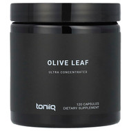 <img alt="Toniiq, Olive Leaf, 120 Capsules (500 mg per Capsule)" title="Toniiq, Olive Leaf, 120 Capsules (500 mg per Capsule),858111007865"