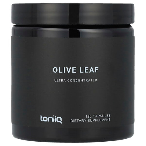 <img alt="Toniiq, Olive Leaf, 120 Capsules (500 mg per Capsule)" title="Toniiq, Olive Leaf, 120 Capsules (500 mg per Capsule),858111007865"