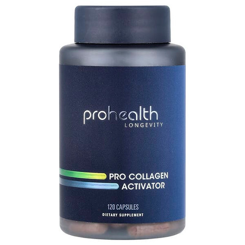 <img alt="ProHealth Longevity, Pro Collagen Activator, 120 Capsules" title="ProHealth Longevity, Pro Collagen Activator, 120 Capsules,810159161565"