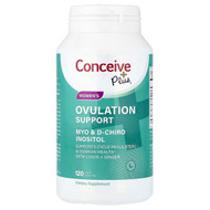<img alt="Conceive Plus, Womens Ovulation Support, 120 Vegan Capsules" title="Conceive Plus, Womens Ovulation Support, 120 Vegan Capsules,9337213007108"