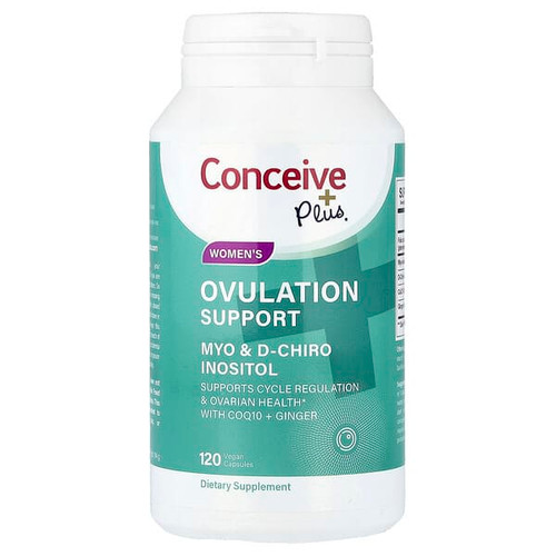 <img alt="Conceive Plus, Womens Ovulation Support, 120 Vegan Capsules" title="Conceive Plus, Womens Ovulation Support, 120 Vegan Capsules,9337213007108"