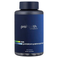 <img alt="ProHealth Longevity, HMB B-Hydroxy-B-Methylbutyrate, 180 Capsules" title="ProHealth Longevity, HMB B-Hydroxy-B-Methylbutyrate, 180 Capsules,810159160780"