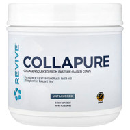 <img alt="Revive, Collapure, Unflavored, 14.29 oz (405 g)" title="Revive, Collapure, Unflavored, 14.29 oz (405 g),850030689603"