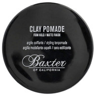 <img alt="Baxter of California, Clay Pomade, Firm Hold, Matte Finish, 2 oz (60 ml)" title="Baxter of California, Clay Pomade, Firm Hold, Matte Finish, 2 oz (60 ml),850039793622"