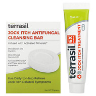 <img alt="Terrasil, Jock Itch Kit, 2 Piece Kit" title="Terrasil, Jock Itch Kit, 2 Piece Kit,852245008293"