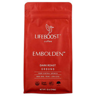 <img alt="Lifeboost, Coffee, Embolden, Ground, Dark Roast, 12 oz (340 g)" title="Lifeboost, Coffee, Embolden, Ground, Dark Roast, 12 oz (340 g),850072547060"