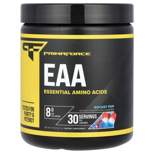 <img alt="Primaforce, EAA, Rocket Pop, 11.7 oz (327 g)" title="Primaforce, EAA, Rocket Pop, 11.7 oz (327 g),811445021174"